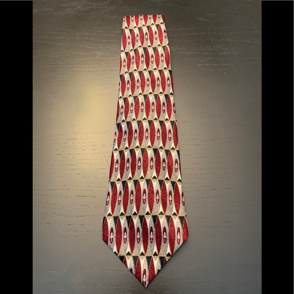 Pierre Cardin - 100% Silk Tie